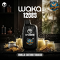 Waka 12,000 Puffs Disposable Vape | 1.8% Nicotine | Dubai UAE