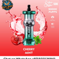 Wholesale MOSMO Sultan 50000 Puffs Hookah Disposable Vape – Long-Lasting Shisha Alternative in Dubai