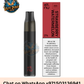 Alt NU 8000 Puffs Disposable Vape 20mg – Long-Lasting FEELM MAX UAE