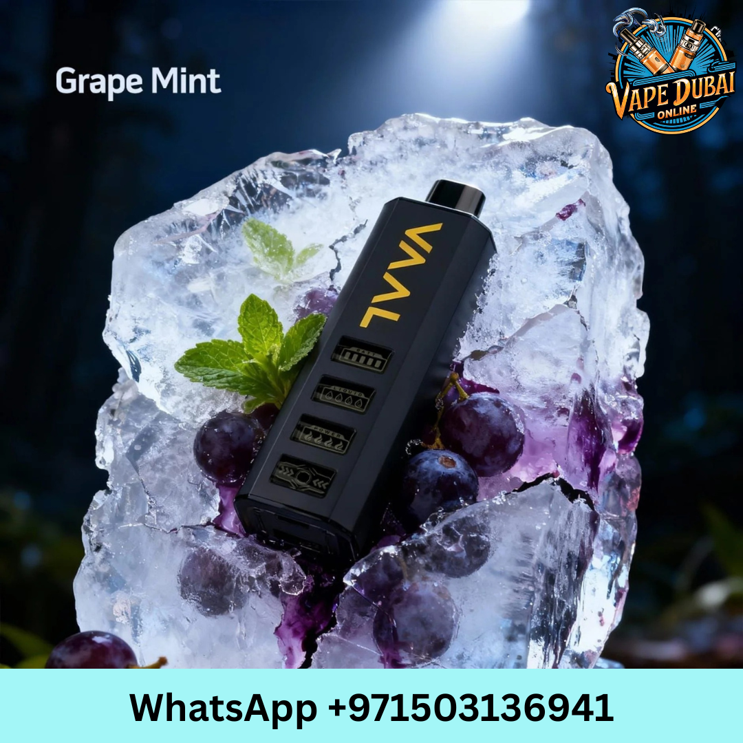 VAAL 50K Puffs Disposable Vape | Buy in Dubai UAE