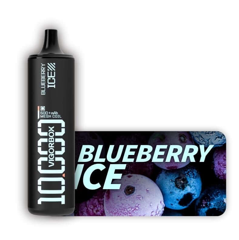 VIGORBOX 10000 Puffs Vape – Premium Disposable Vape Dubai UAE