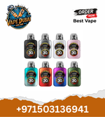VOOPOO Argus A 30W Pod Vape Kit with Dual-Zone Display in Dubai