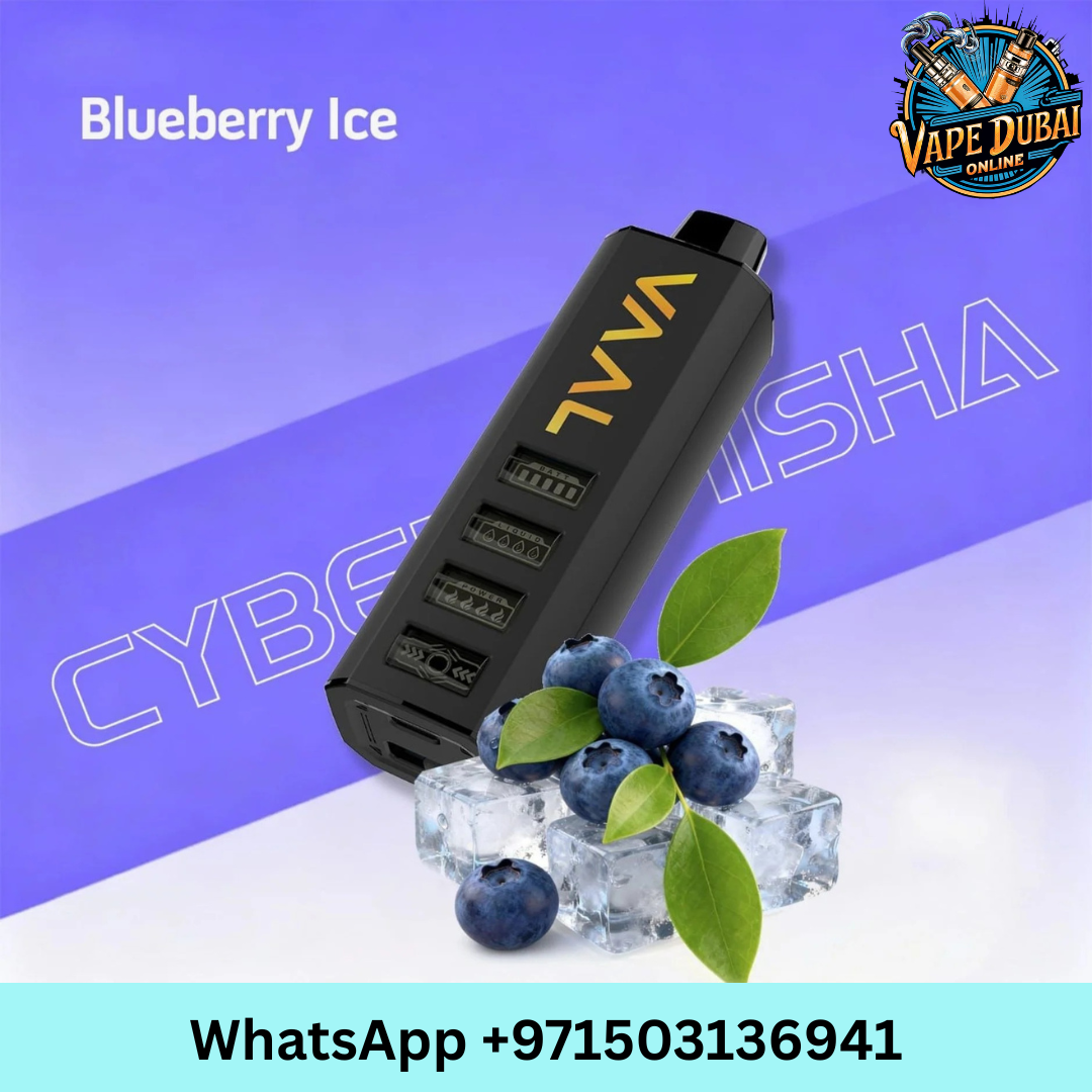 VAAL 50K Puffs Disposable Vape | Buy in Dubai UAE
