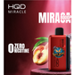 HQD Miracle 8000 Puffs | 0% Nicotine Vape | Dubai & UAE