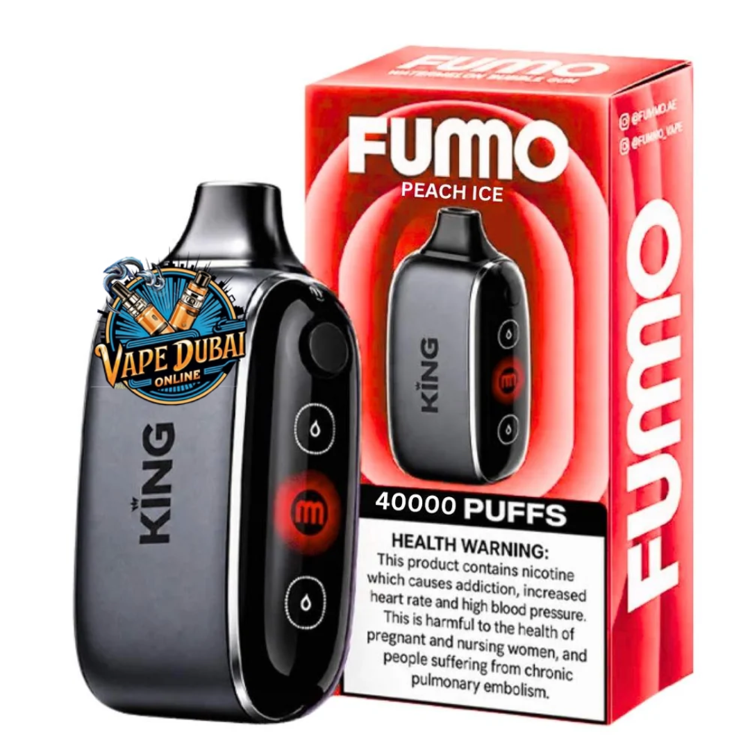Fumo King 40000 Puffs Vape | Buy Online Dubai UAE