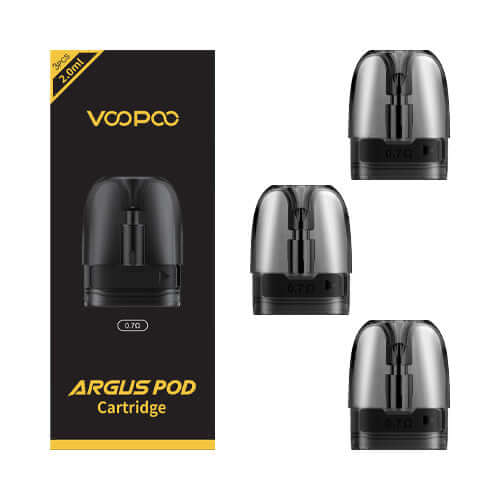 Voopoo Argus 2ml Pod Cartridge with Coils – Available in UAE