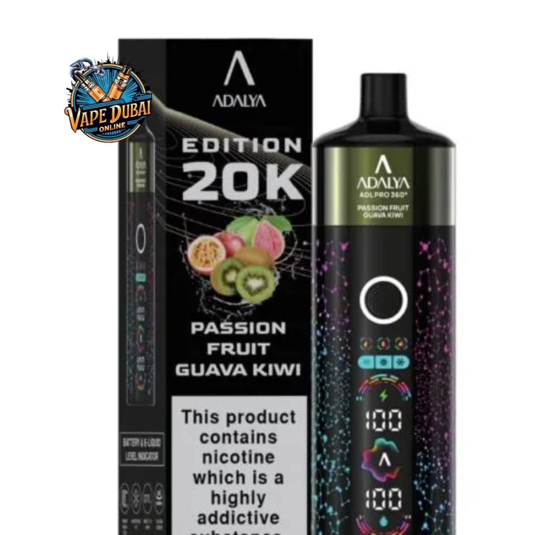 Adalya ADL PRO 20K Puffs Vape | Buy Online Dubai