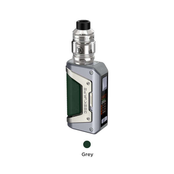 GEEKVAPE Aegis Legend L200 SE 200W Kit with Cerberus Tank – Dubai