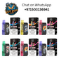 Al Fakher Crown Bar Ultra 25000 Puffs Disposable Vape – Dubai UAE