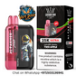 Al Fakher Crown Bar Ultra 25000 Puffs Disposable Vape – Dubai UAE