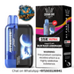 Al Fakher Crown Bar Ultra 25000 Puffs Disposable Vape – Dubai UAE