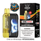 Al Fakher Crown Bar Ultra 25000 Puffs Disposable Vape – Dubai UAE