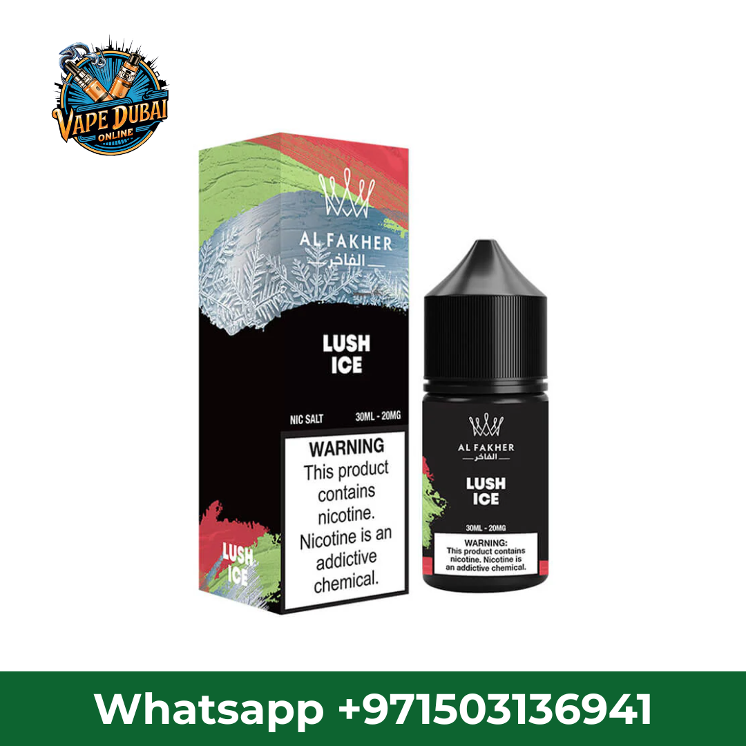 Al Fakher Salt Nic 30mg 30ml E-Liquid | Best Vape Juice in Dubai UAE