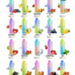 Vozol Star 8000 Puffs Disposable Vape – Stylish Vaping in Dubai