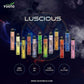 Yuoto Luscious 3000 Puffs Disposable Vape – Dubai’s Best Deal