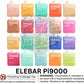 Elf Bar Pi9000 Disposable Vape 9000 Puffs 5% Nicotine Dubai