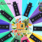 iJOY Captain 7500 Puffs Disposable Vape – Premium | Dubai Vaping