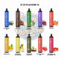 VABAR TITAN 5000 Puffs Disposable Vape – Best Price in Dubai UAE