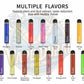 Yuoto 1500 Puffs Disposable Vape – Best Flavors in Dubai, UAE