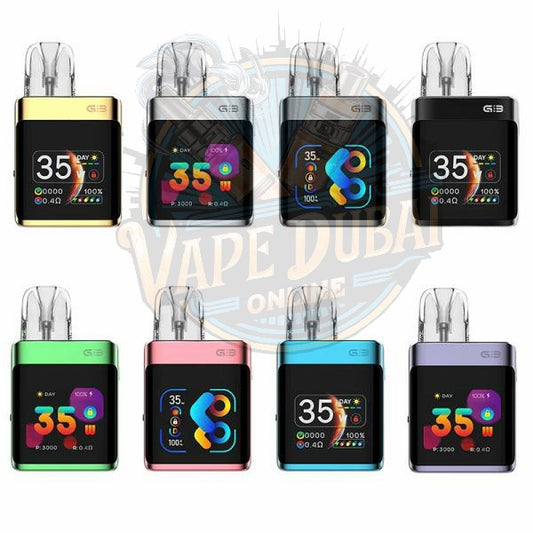 Uwell Caliburn G3 Pro KOKO Pod Vape Kit 1250mAh - Dubai Vape