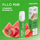 Allo Plus 5000 Puffs Disposable Vape – Dubai UAE | Type-C Rechargeable