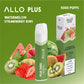 Allo Plus 5000 Puffs Disposable Vape – Dubai UAE | Type-C Rechargeable