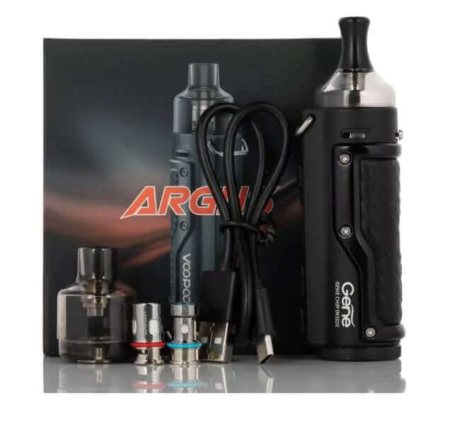 VOOPOO ARGUS 40W Pod Kit – 1500mAh Vape Device in Dubai