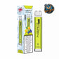 Nerd Crystal 5500 Puffs Disposable Vape | 2% Nic Salt | Dubai UAE