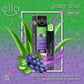 BLVK Ello 2500 Puffs Disposable Vape – 5% Salt Nic in Dubai