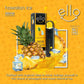 BLVK Ello 2500 Puffs Disposable Vape – 5% Salt Nic in Dubai