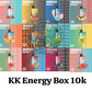 KK Energy Box 10000 Puffs Disposable Vape - Adjustable Airflow Dubai