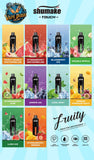Shumake Touch 15000 Puffs Disposable Vape - Rechargeable in Dubai UAE