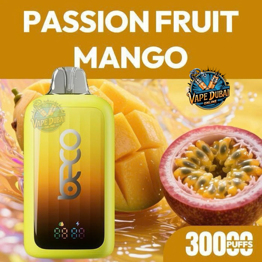 Beco 30000 Puffs Disposable Vape | Vape Dubai Online