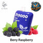 Elf Bar Pi9000 Disposable Vape 9000 Puffs 5% Nicotine Dubai