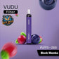 VUDU Filter 2500 Puffs 5% Disposable Vape – Dubai, UAE