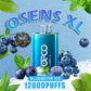 Beco Osens XL 12000 Puffs Disposable Vape – Long-Lasting Premium Vape in Dubai
