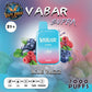 Vabar Supra 7000 Puffs Disposable Vape – Best Price in Dubai