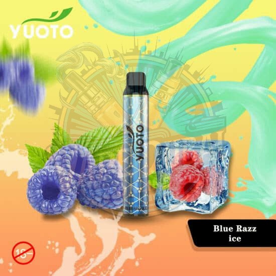 Yuoto Luscious 3000 Puffs Disposable Vape – Dubai’s Best Deal