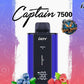 iJOY Captain 7500 Puffs Disposable Vape – Premium | Dubai Vaping