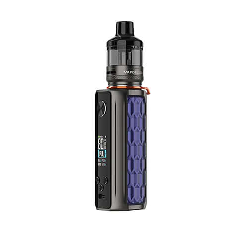 Vaporesso Target 80 Kit 3000mAh – GTX Coils | Best Price in Dubai