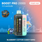PYNE POD Boost Pro 20000 Puffs Vape Dubai | Fast Charging & LED Display
