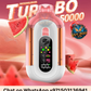 Bounce Turbo 50000 Puffs Disposable Vape in Dubai UAE | Power Control