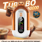 Bounce Turbo 50000 Puffs Disposable Vape in Dubai UAE | Power Control