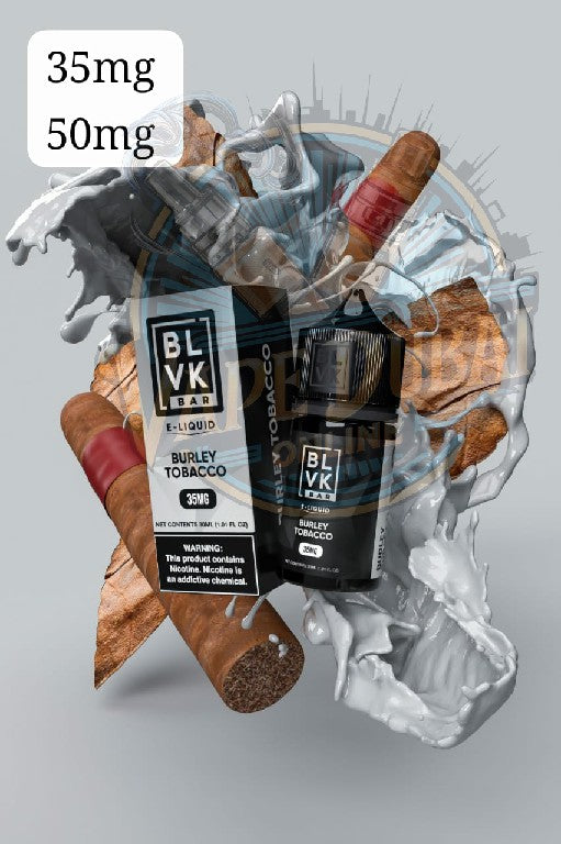 BLVK Bar Saltnic 30ml E-liquid 35mg & 50mg – Dubai Vape Juice
