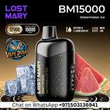 Buy LOST MARY BM15000 Puffs 50MG Disposable Vape in Dubai UAE