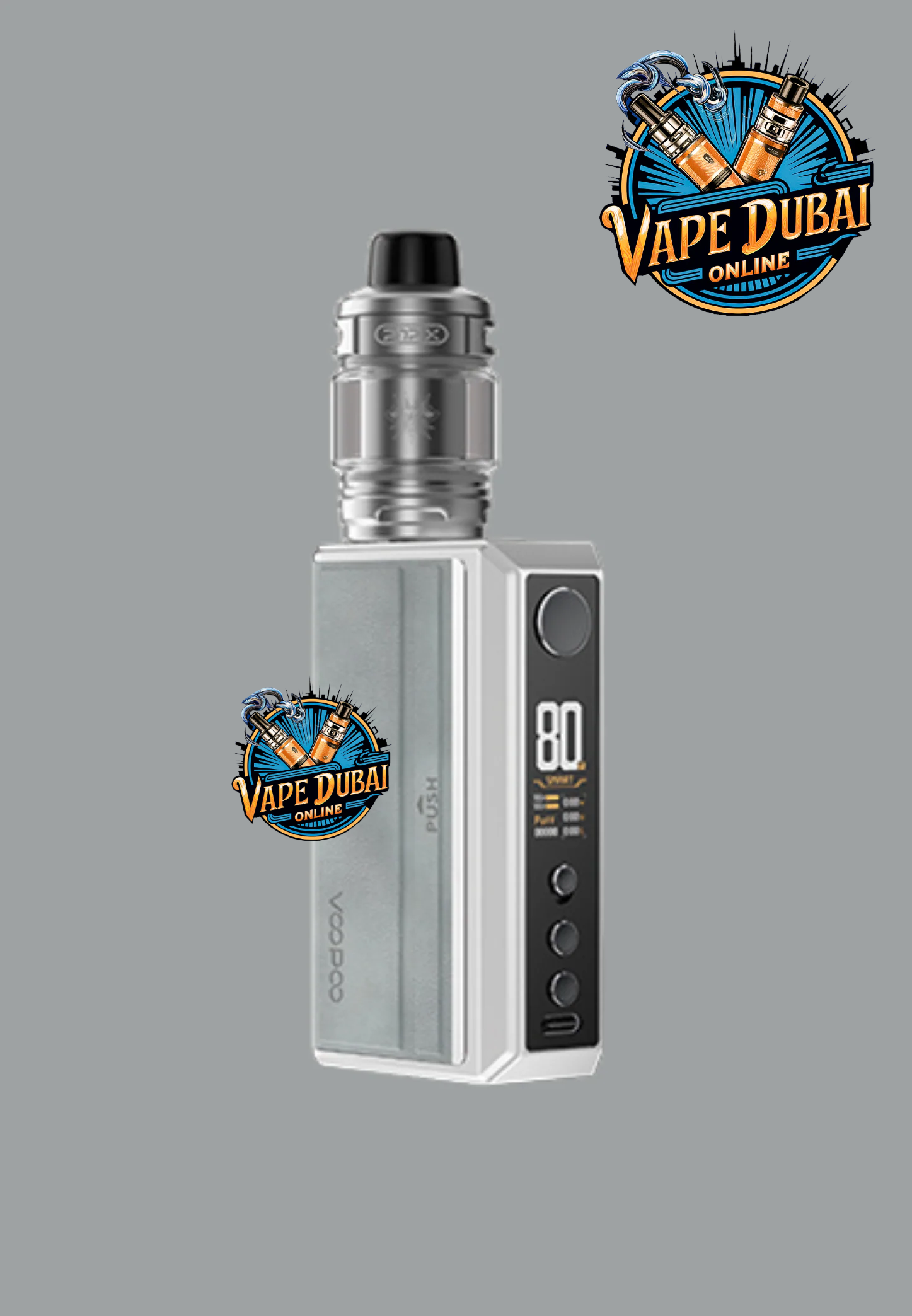 Buy VOOPOO Drag 5 Starter Kit (80W)  Dubai UAE