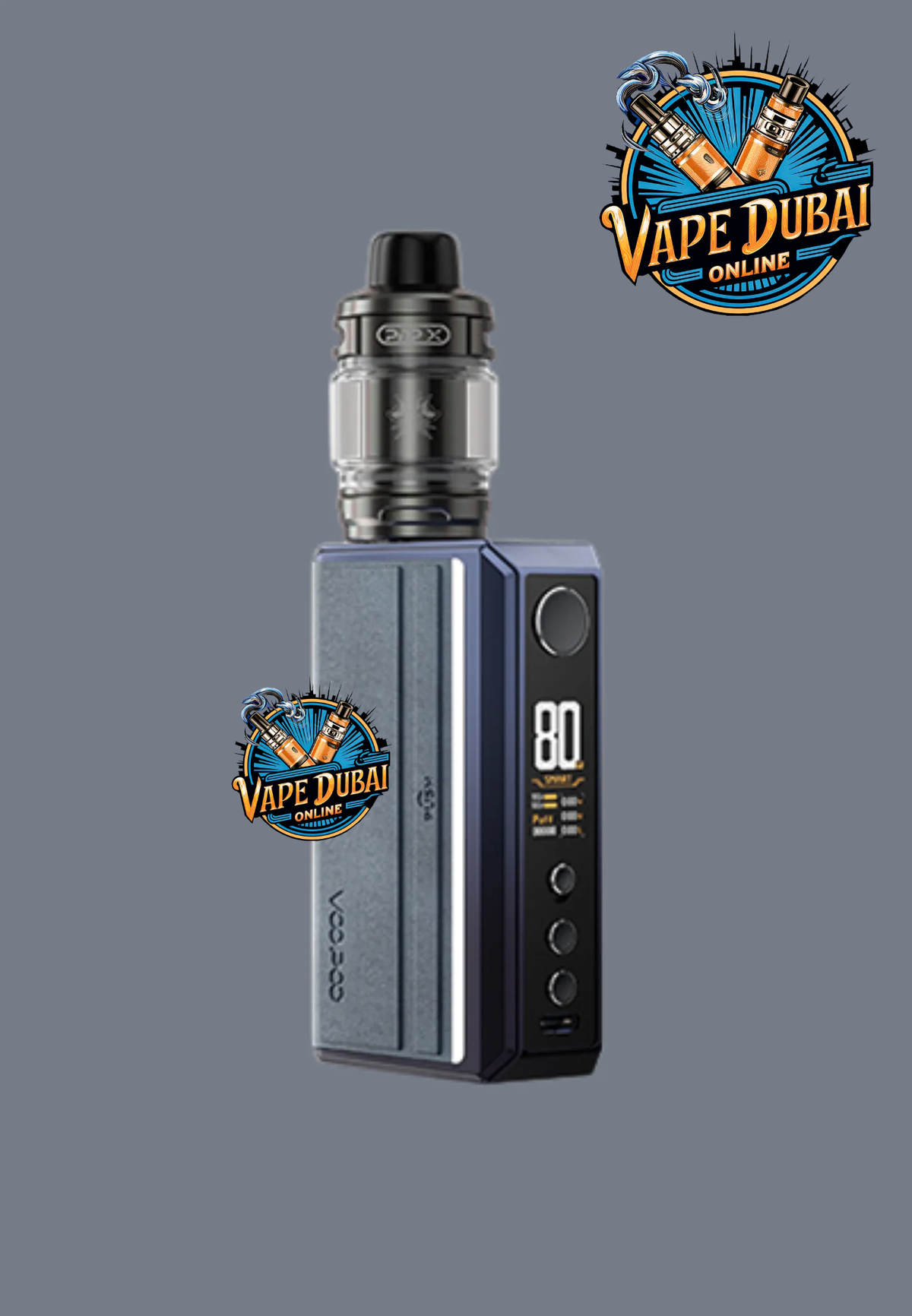 Buy VOOPOO Drag 5 Starter Kit (80W) | Dubai UAE