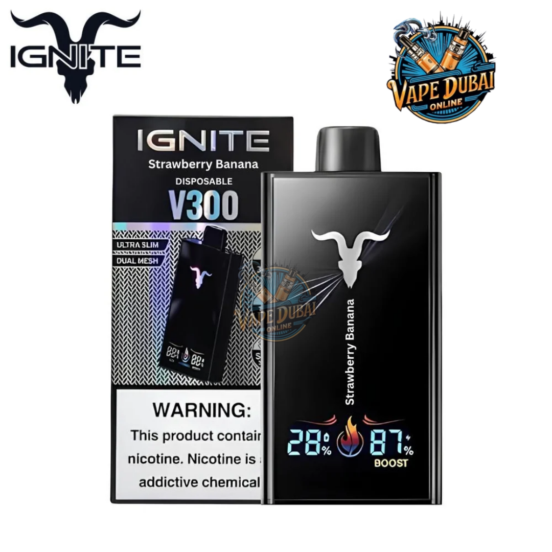 Buy IGNITE V300 30,000 Puffs Vape Dubai | Best Price UAE