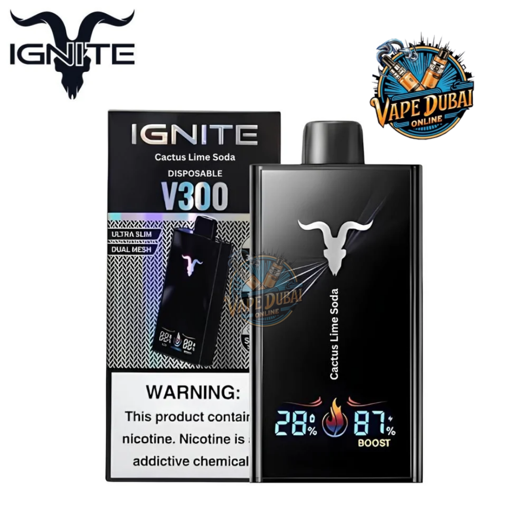 Buy IGNITE V300 30,000 Puffs Vape Dubai | Best Price UAE
