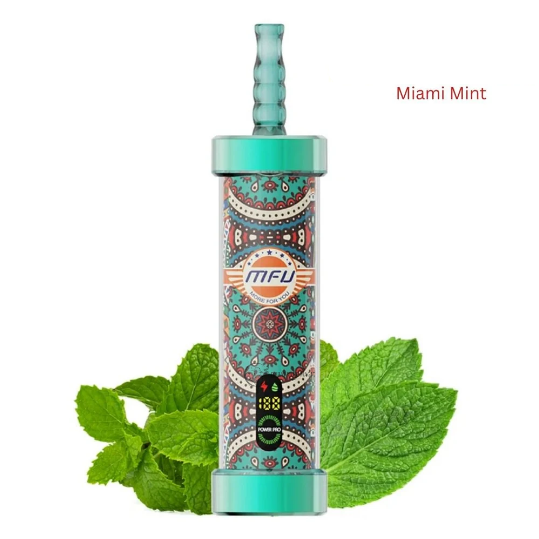 MIFU Shisha X2 Product Details | UAE